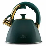 Čajník 2.5L indukce  Starke Grava Green