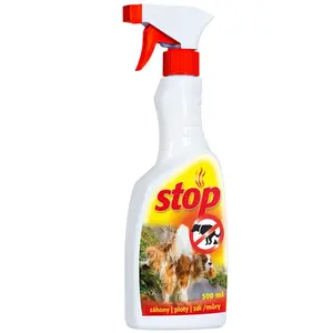 Odpuzovač psu 500 ml R