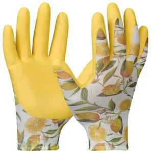 Rukavice GARDELUXE LEMON 7/S