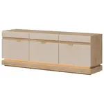 TV stolík Milton Ml01 Dub Crem Torro Kremona