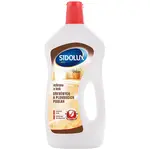 Sidolux Expert ochranná leštěnka na podlahy pvc, vinyl, linoleum, dlažba 750 ml