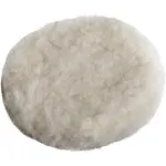 Leštiaca utierka na suchý zips 125 mm