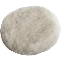 Leštiaca utierka na suchý zips 125 mm