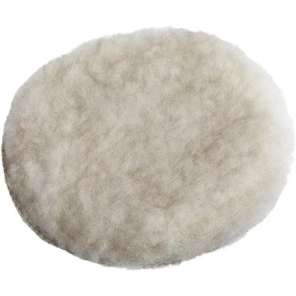 Leštiaca utierka na suchý zips 125 mm