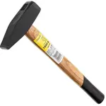 Kladivo zámocnícke, drevená rukoväť, 1000 g, Drel