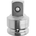 Adaptér pre nástrčné kľúče, 1/2˝ na 3/4˝,