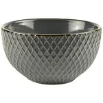 Miska Malai 13,5 cm sivá 639871