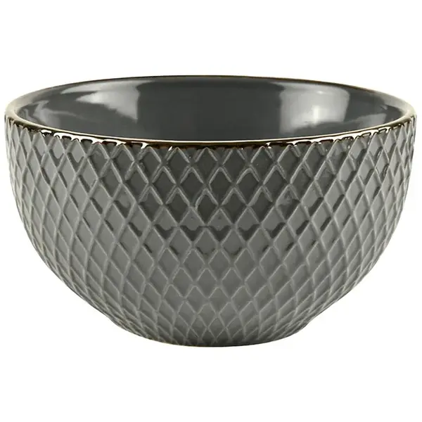 Miska Malai 13,5 cm sivá 639871