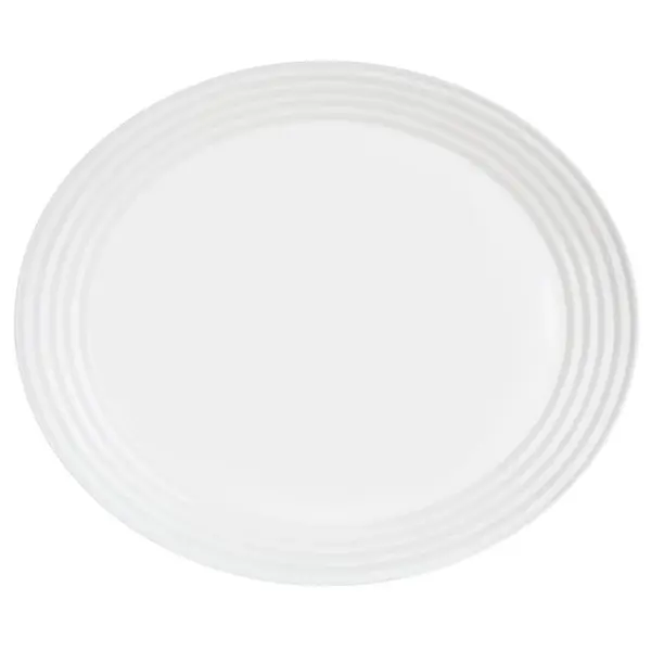 Sklenená polmiska Harena 32 cm