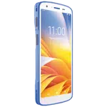 Zebra HC20 WLMT0-H20B6BCJ1-A6, datový terminál, with emergency button, 2D, PTT, USB-C, BT, Wi-Fi, NFC, Android, GMS, white