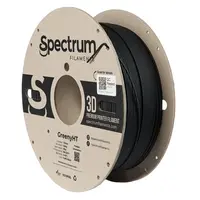 Spectrum 80699 3D filament, greenyHT, 1,75mm, 1000g, Černý (Traffic black)