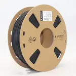 Gembird 3DP-TPE1.75-01-BK, 3D filament, flexibilní, 1,75mm, 1000g, Černý (Black)