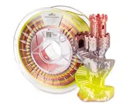 Spectrum 81020 3D filament, PLA SILK RAINBOW, 1,75mm, 1000g, EARTH BLEND