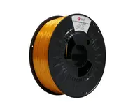 C-Tech 3DF-P-SPLA1.75-2000 3D filament, PREMIUM LINE, Silk PLA, RAL2000, 1,75mm, 1000g, Žlutý - Oranžový (Yellow - Orange)