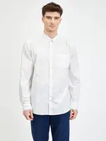 GAP Bavlněná slim košile - Pánské