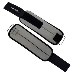 Tunturi Zátěže na zápěstí/kotník Soft varianta 2 x 1 kg