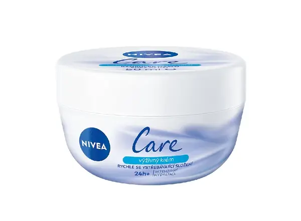 Nivea Care Výživný krém 50 ml