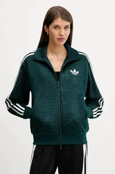 Mikina adidas Originals Mohair