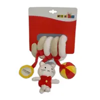 Plyš špirála na postieľku, do kočíka-MOVEO