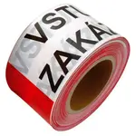 ZÁKAZ VSTUPU výstražná páska