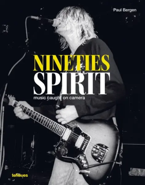 Nineties Spirit - Paul Bergen