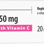 Generica Magnesium 250 mg s vitaminem C 20 šumivých tablet