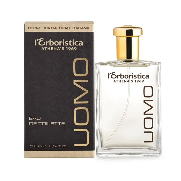 Erboristica Uomo Toaletní voda pro muže 100 ml