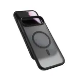 Zadní kryt Epico HeroMatte Mag+ Case pro Apple iPhone Air černá