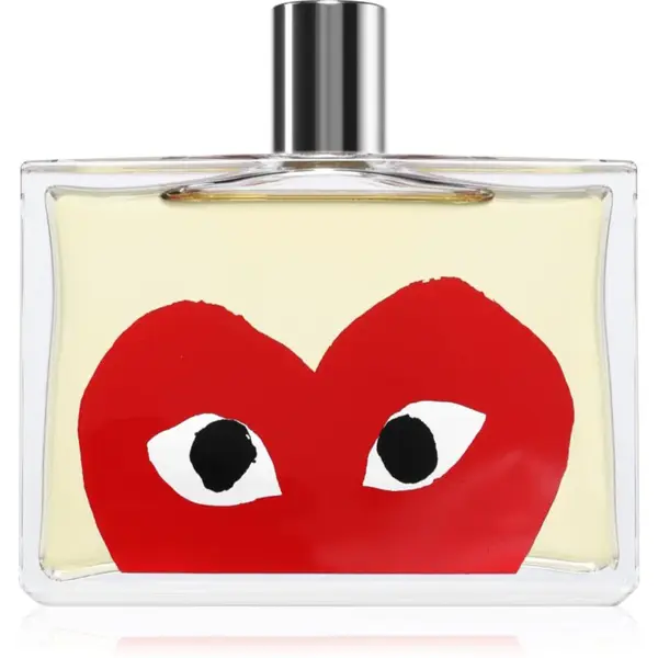 Comme des Garçons Play Red toaletní voda unisex 100 ml