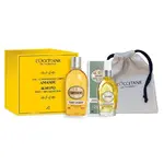 L'Occitane en Provence Dárková sada tělové péče Almond Body Care Gift Set