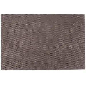 Podložka piatto 45x30cm hnědá 12525027