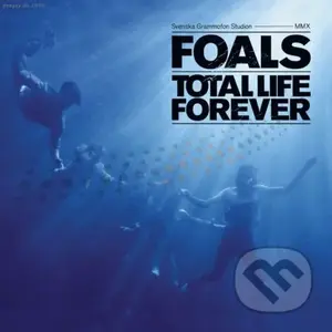 Foals: Total Life Forever  LP - Foals