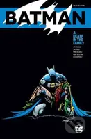 Batman (A Death in the Family The Deluxe Edition) - Jim Starlin, Jim Aparo - kniha z kategorie Komiksy