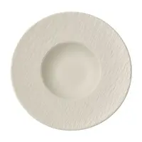 Talíř na těstoviny, kolekce Manufacture Rock blanc - Villeroy & Boch