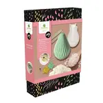 Sycomore Make it! - svíčky ze sójového vosku - diamanty