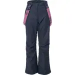 Hi-Tec DARIN Dámské lyžařské kalhoty, tmavě modrá, velikost