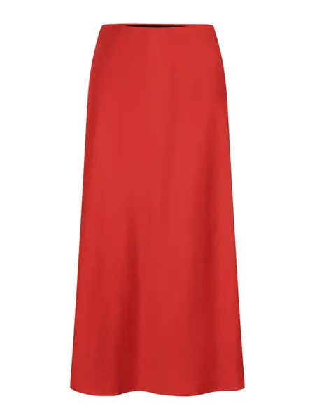 Guido Maria Kretschmer Women Sukňa 'Fabiola'  červená