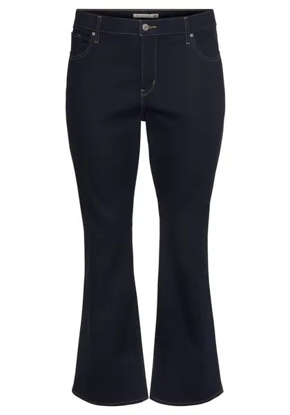 Levi's® Plus Džínsy '315™ Shaping Bootcut '  tmavomodrá