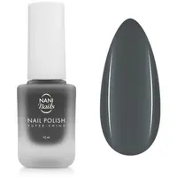NaniNails NANI Super Shine dlouhotrvající lak na nehty odstín Hippo 10 ml
