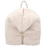 Dámský batoh krémový - Firenze Animo