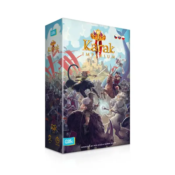 Karak 2: Imperium ALBI