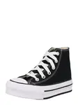CONVERSE Tenisky 'Chuck Taylor All Star'  čierna / biela