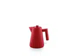 Rychlovarná konvice Plisse', 1 l, červená - Alessi