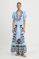 Bavlněné šaty Farm Rio