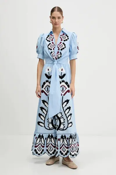 Bavlněné šaty Farm Rio