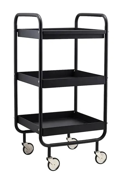 Regál na kolečkách House Doctor 42 x 38 x 85 cm