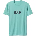 GAP LOGO Pánske tričko, svetlo zelená, veľkosť