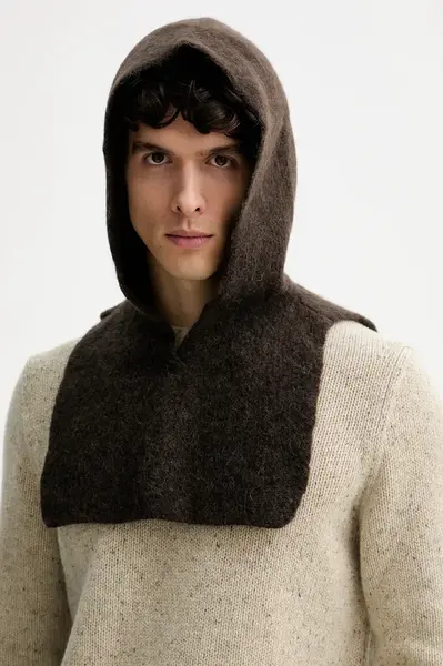 Kukla s přídavkem vlny American Vintage