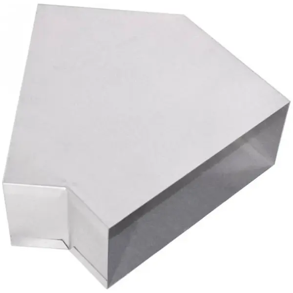 Ventilační potrubí 150x50 45 DPP04