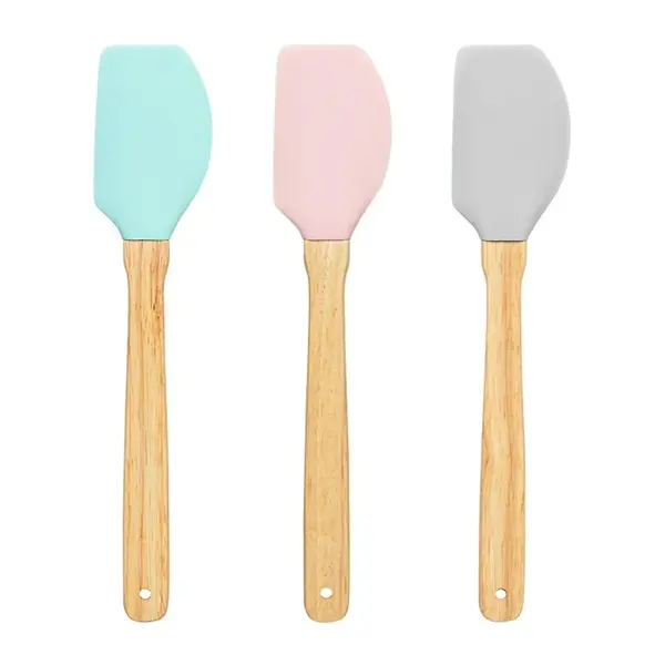 Vařečka Silikon -mix barev Am-Alice 41689